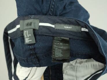 bershka kapcie: H&M, Chinosy dla mężczyzn, rozmiar S — 4