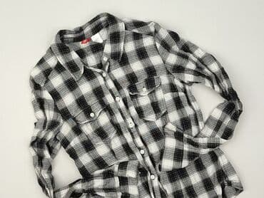 koszula flanelowa carhartt: H&M, Koszula damska, rozmiar S — 1