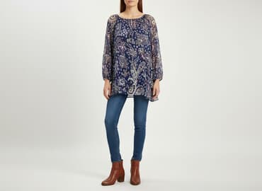 tunika damska: Wallis Petite, Tunika damska, rozmiar S — 9