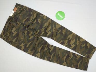 legginsy push up moro: Jeansy damskie, M — 3