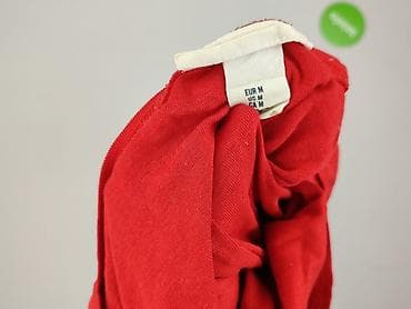 welniany top: Top damski, rozmiar M — 4