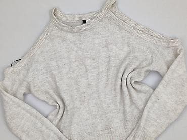 sweter h m w paski: H&M Divided, Sweter damski, rozmiar S — 1