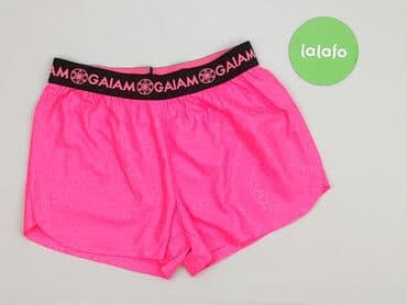 krótkie spodenki gimnastyczne: Szorty damskie, rozmiar L — 2