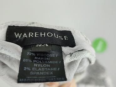 dresy budowlane: Wearhouse, Spodnie materiałowe damskie, rozmiar M — 6