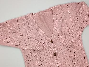 moda lat 80 w polsce: Kardigan damski, rozmiar 3XL — 1