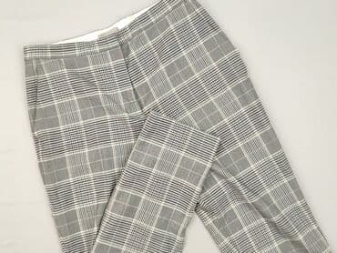 Women: H&M, Material trousers for women, size M (EU 38) — 1