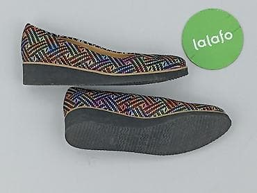 czerwone botki lasocki: Morgan, Balerinki damskie, rozmiar 39 — 4