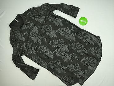 bluza z golfem: XLNT, Tunika damska, rozmiar XL — 2