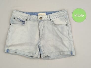 szorty jeansowe damskie zalando: Selected Femme, Szorty damskie, rozmiar M — 2