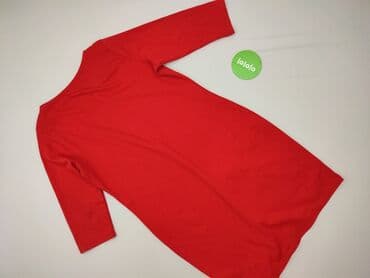 piękne czerwone sukienki na wesele: Sukienka damska, rozmiar XL — 3