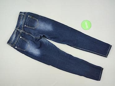 zara basic 77302: Jeansy damskie, rozmiar L — 3