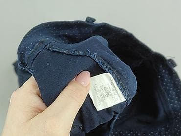 spodnie hellow kity: Spodnie materiałowe damskie, rozmiar M — 4