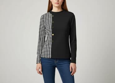 bluzki asymetryczna: Bluzka damska, rozmiar S — 5