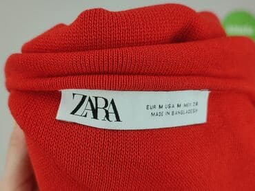 koszula z eko skóry reserved: Zara, Bluzka damska, M — 5