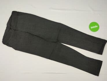 spodnie z wysokim stanem zalando: Spodnie materiałowe damskie, rozmiar S — 3