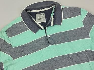 bape polska: Reserved, Koszulka polo dla mężczyzn, rozmiar L — 1