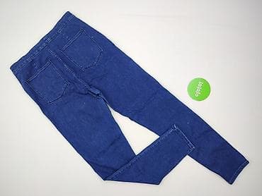 proste jeansy: Sinsay, Jeansy damskie, rozmiar XL — 3