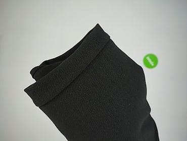 pull on trousers h: Spodnie materiałowe damskie, rozmiar XL — 5