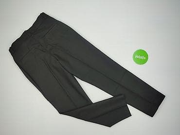 spodnie lowong: H&M, Spodnie materiałowe damskie, rozmiar S — 3