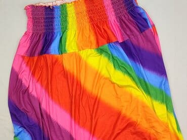 плащ: RAINBOW, Spodnie materiałowe damskie, rozmiar One size — 1