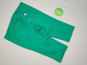 legginsy push up marszczone: Cherry, Бриджі жіночі, XS — 3