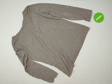 minouu przybylska i jordanov sweter: Janina, Bluzka damska, 3XL — 3