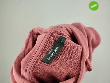 cargo moro: Dressmann, Bluza z kapturem damska, rozmiar XL — 5