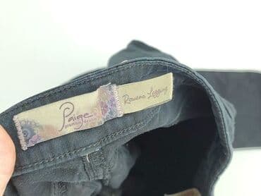 legginsy woskowane wysoki stan: Jeans for women, size XS (EU 34) — 4