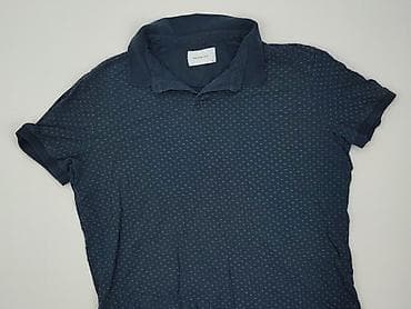gino rossi polo: Koszulka polo dla mężczyzn, rozmiar XL — 1