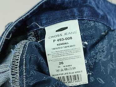 stradivarius jeans: Cross Jeans, Jeansy damskie, rozmiar S — 5