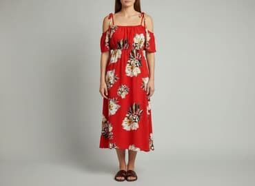 letnie sukienki xs: Sukienka damska, rozmiar S — 5