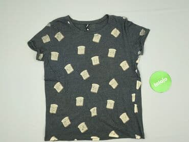 koszulka pod marynarkę damska: Sinsay, T-shirt damski, rozmiar S — 2