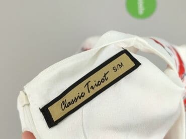 sukienka w kształcie trapezu: Classic, Sukienka damska, rozmiar S — 4