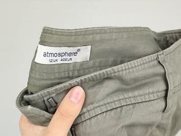 krótkie spodenki l: Atmosphere, Szorty damskie, rozmiar L — 4