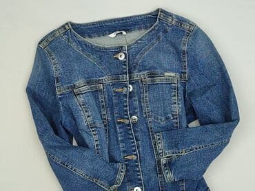 Orsay, Kurtka jeansowa damska, S w lalafo.pl Orsay, Kurtka jeansowa damska, S