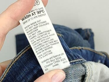 marks and spencer sukienki: Marks & Spencer, Jeansy damskie, rozmiar M — 5
