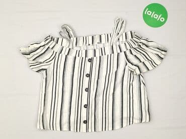czapka bobo choses: Blouse, Primark, 11 years, 152-158 cm, condition - Very good — 2