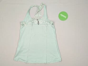 ażurowa bluzka sinsay: Sinsay, Top damski, rozmiar S — 3