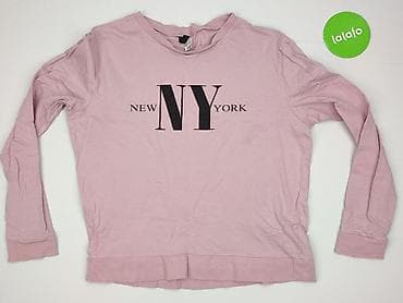 hm bluza niebieska: H&M Divided, Bluza damska
, rozmiar M — 2