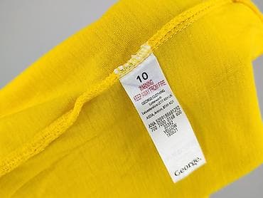 basic t shirty oversized: George, T-shirt damski, rozmiar M — 5