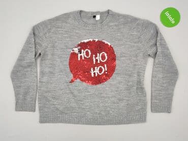 sweter świąteczny c a: Sweter damski, M — 2