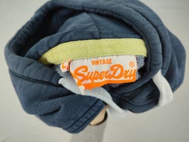 kurtka z c a: Superdry, Bluza z kapturem damska, L — 4