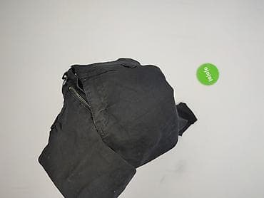 p b spodnie: Sinsay, Spodnie materiałowe damskie, rozmiar M — 5