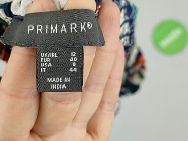 bluzki z printem: Primark, Top damski, rozmiar L — 4