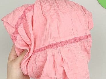 sukienka w geometryczne wzory: Dress, Zara, 4-5 years, 104-110 cm, condition - Very good — 5
