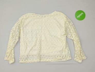 bluzka na szydełku wzory: Bluzka damska, rozmiar L — 3