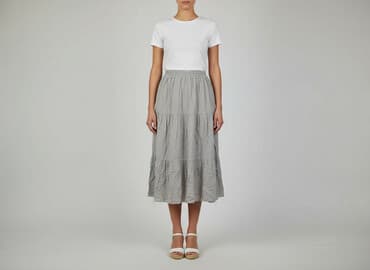 olx długie spódnice: Spódnica damska, rozmiar S — 5