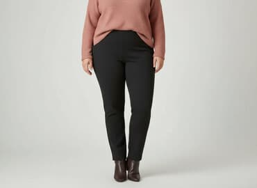 garnitur damski rozmiar 44: Spodnie materiałowe damskie, rozmiar 4XL — 6