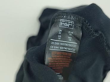 ruda spódnice: F&F, Spódnica damska, rozmiar 4XL — 4