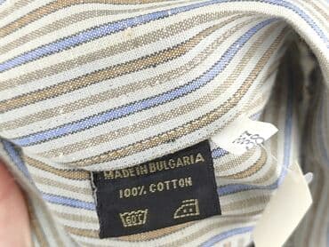 koszula wiya w paski: Koszulа dla mężczyzn, rozmiar M — 4